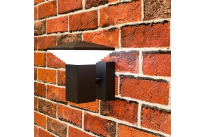 Уличный настенный светодиодный светильник Citilux CLU02W - 2