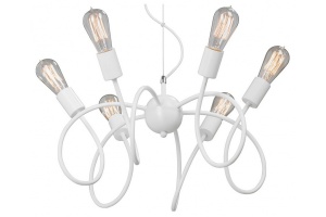 Подвесная люстра Vitaluce V4596 V4596-0/6S