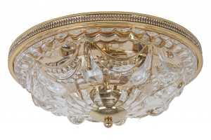 Накладной светильник Abrasax Rebekka 1108/50CM-6GO