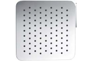 Лейка KAISER стационарная мет. серая 250x250x2mm (SH-391)