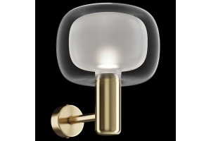 Бра Maytoni Vision MOD411WL-01G - 2