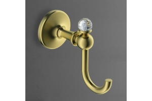 Крючок Art&max ANTIC CRYSTAL (AM-E-2686BSJ-Do) - 2