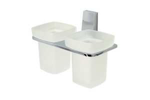 Lopau K-6028D Подстаканник двойной