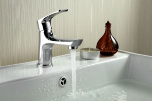 Смеситель для раковины Lemark plus Shape хром (LM1706C) - 3