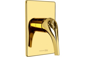 Смеситель Wasserkraft Sauer 7151 для душа