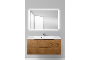 Комплект мебели BelBagno Marino 110 светлое дерево