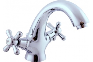 Смеситель для раковины Rav Slezak Morava хром (MK129.5)