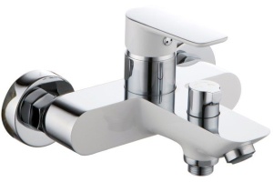 Смеситель для ванны, Cloud, IDDIS, CLOSB02i02WA