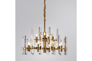 Подвесная люстра Divinare Tenerife 7136/18 LM-12 - 2