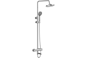 Душевая стойка STWORKI Эстерсунд ES-07cr