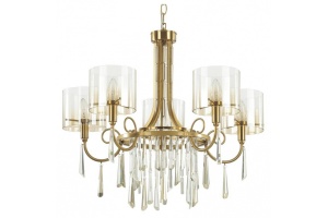 Подвесная люстра Odeon Light Exclusive Nicole 4886/5