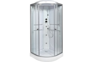 Душевая кабина DETO L608GM