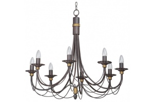 Подвесная люстра Vitaluce V1151 V1151/8