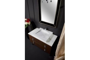 Ручка для мебели Armadi Art NeoArt Glaze хром - 3