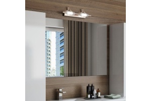 Зеркало Эстет Dallas Luxe 120