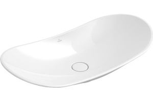 Раковина Villeroy & Boch My Nature 4110 80R1 alpin CeramicPlus