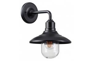 Уличный настенный светильник Odeon Light Nature Campa 4965/1W