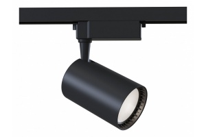 Трековый светодиодный светильник Maytoni Track TR003-1-17W3K-B