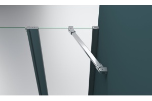 Душевой уголок BelBagno Etna A-12-90-C-Cr - 3