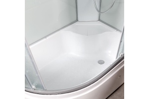 Душевая кабина Deto L 120х80 с гидромассажем (L920RNGM) - 3