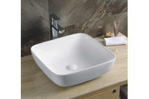 Раковина накладная Ceramalux N белый (9439)