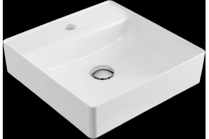 Раковина накладная Excellent Rima 2.0 40 белый