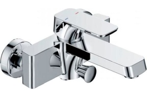 Смеситель для ванны D&K Berlin хром (DA1433201)