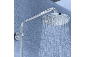Душевая стойка Grohe Rainshower System 210 27967000 - 2