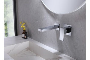 Смеситель для раковин Abber Daheim (AF8212) - 2