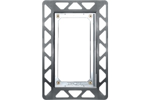 Рамка для монтажа кнопки TECE filo urinal 9242040 хром
