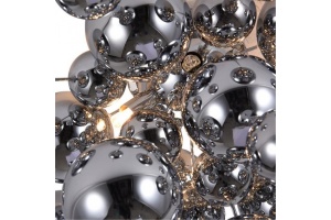 Потолочная люстра Arte Lamp Molecule A8313PL-5CC - 2