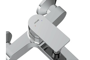 Смеситель Cersanit Nature для ванны с душем 63064 - 3