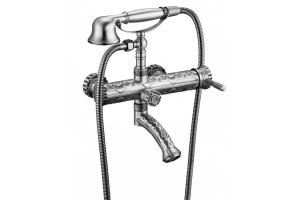 Смеситель Zorg Antic A 100W-SL для ванны с душем