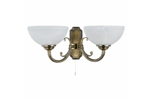 Бра Freya Herbert FR2012-WL-02-BZ