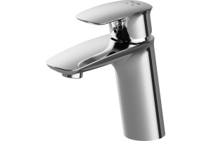 Смеситель для раковины Am.pm Spirit 2.1 хром (F71A02100)