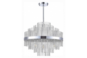 Люстра на штанге ST-Luce Rens SL1634.103.09