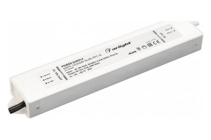 Блок питания Arlight ARPV-LG24060-SLIM-PFC-D (24V, 2.5A, 60W), IP67 031720