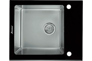 Металлическая мойка Seaman SMG-610 (SMG-610B.B)