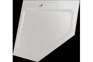 Поддон для душа RGW Stone Tray STA-61W 90х90 белый