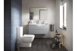 Чаша для унитаза-компакта Ideal Standard Tesi T008201 - 3