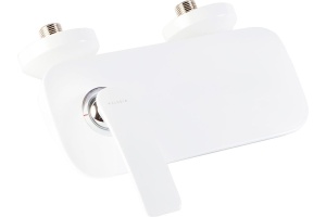 Смеситель для душа Kludi Balance белый, хром (527109175) - 2