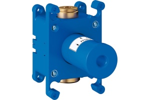 Шланговое подключение Grohe Grohtherm F 35034000 скрытая часть