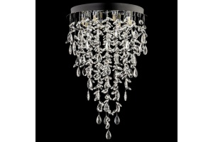 Потолочная люстра Arti Lampadari Flusso Nickel Flusso H 1.4.45.638 N - 2