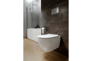 Кнопка смыва Ideal Standard Oleas хром, матовый (R0119JG) - 2