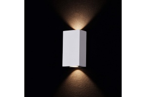 Уличный настенный светодиодный светильник Maytoni Times Square O581WL-L6W - 2