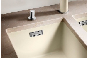 Мойка из гранита Blanco Subline бежевый (523427) - 3