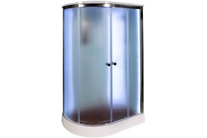 Душевая кабина Deto D 120х80 (D102SRLED)