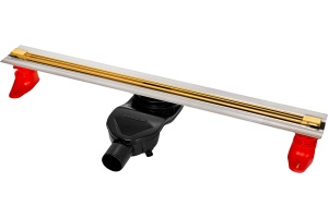 Душевой лоток Berges Wasserhaus Super Slim 092154 80 см