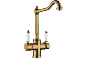 Смеситель Omoikiri Tottori AB для кухонной мойки