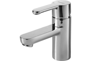 Смеситель Bravat Stream F13783C-3 для раковины с гигиеническим душем - 2